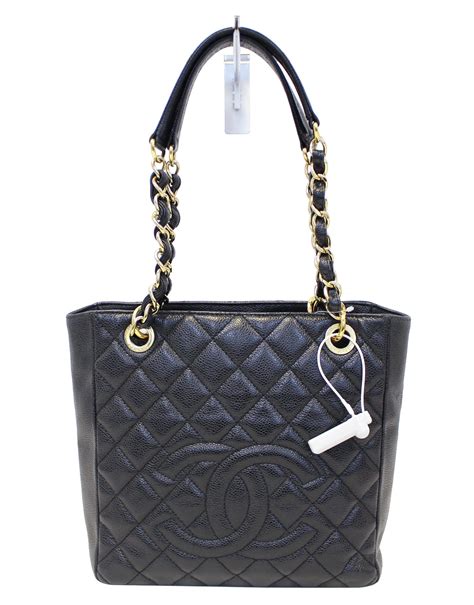 chanel easy caviar tote|Chanel Tote Bags .